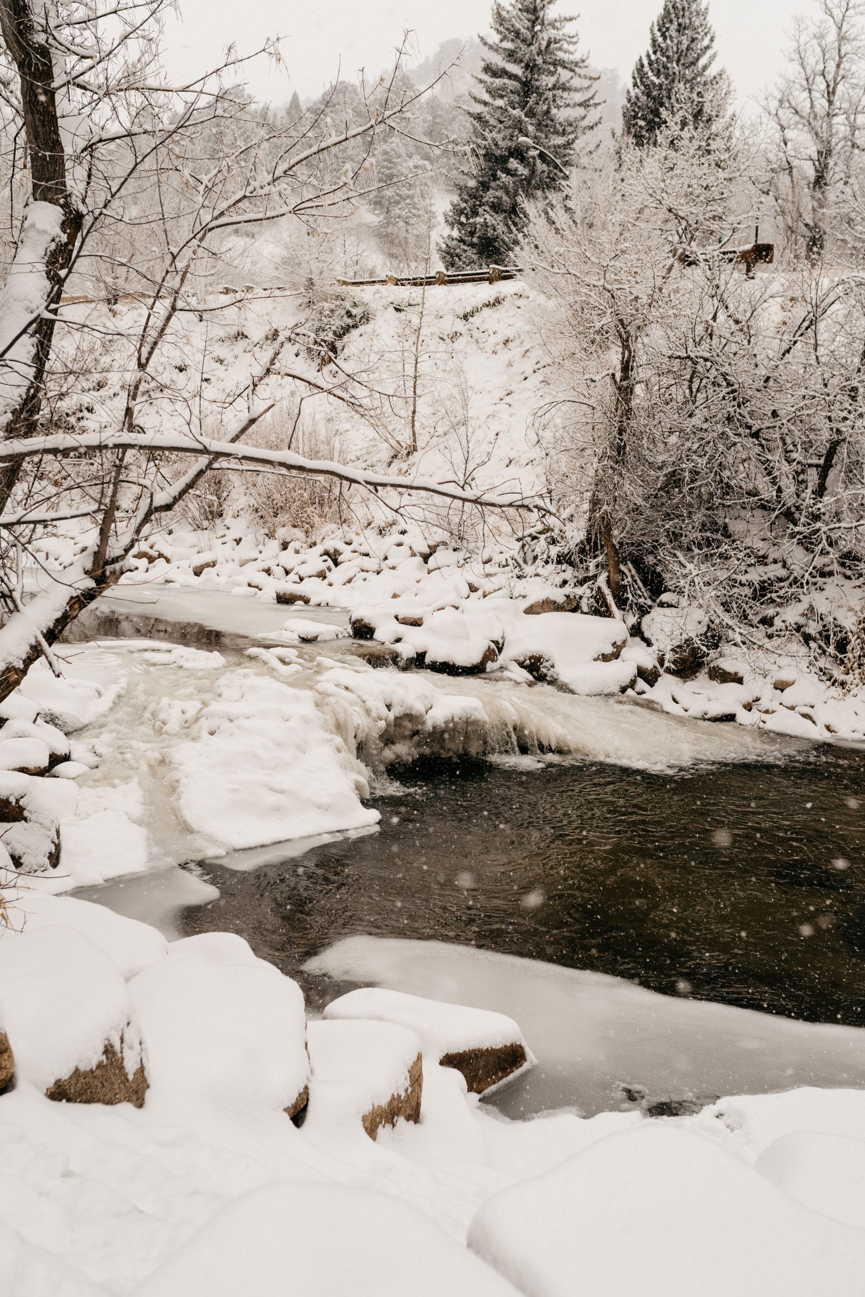 Boulder Colorado Flatirons Winter Snow Engagement51.jpg