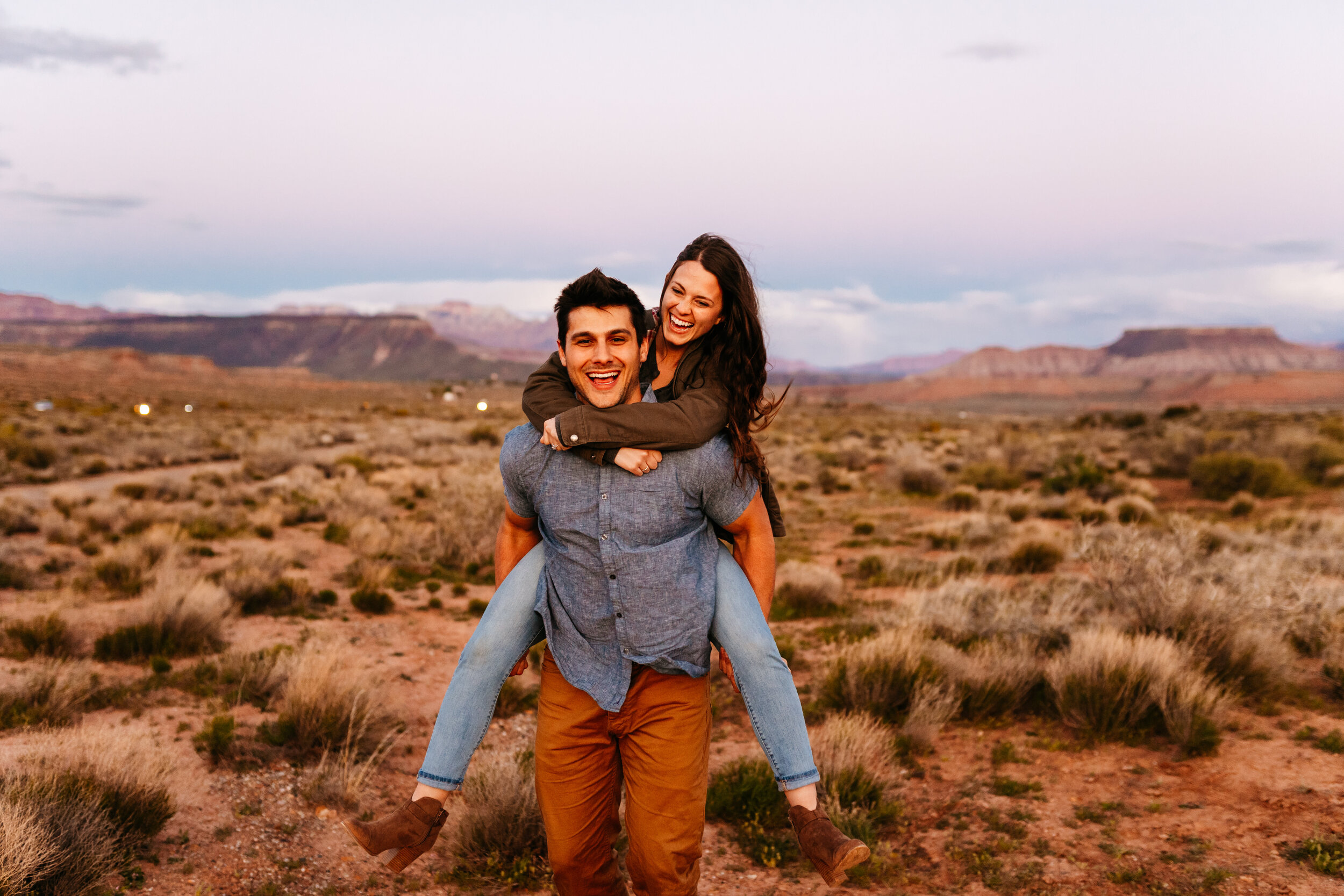 Kylee + Andrew - Zion National Park, Utah Canyon Overlook Adventure Session126.jpg