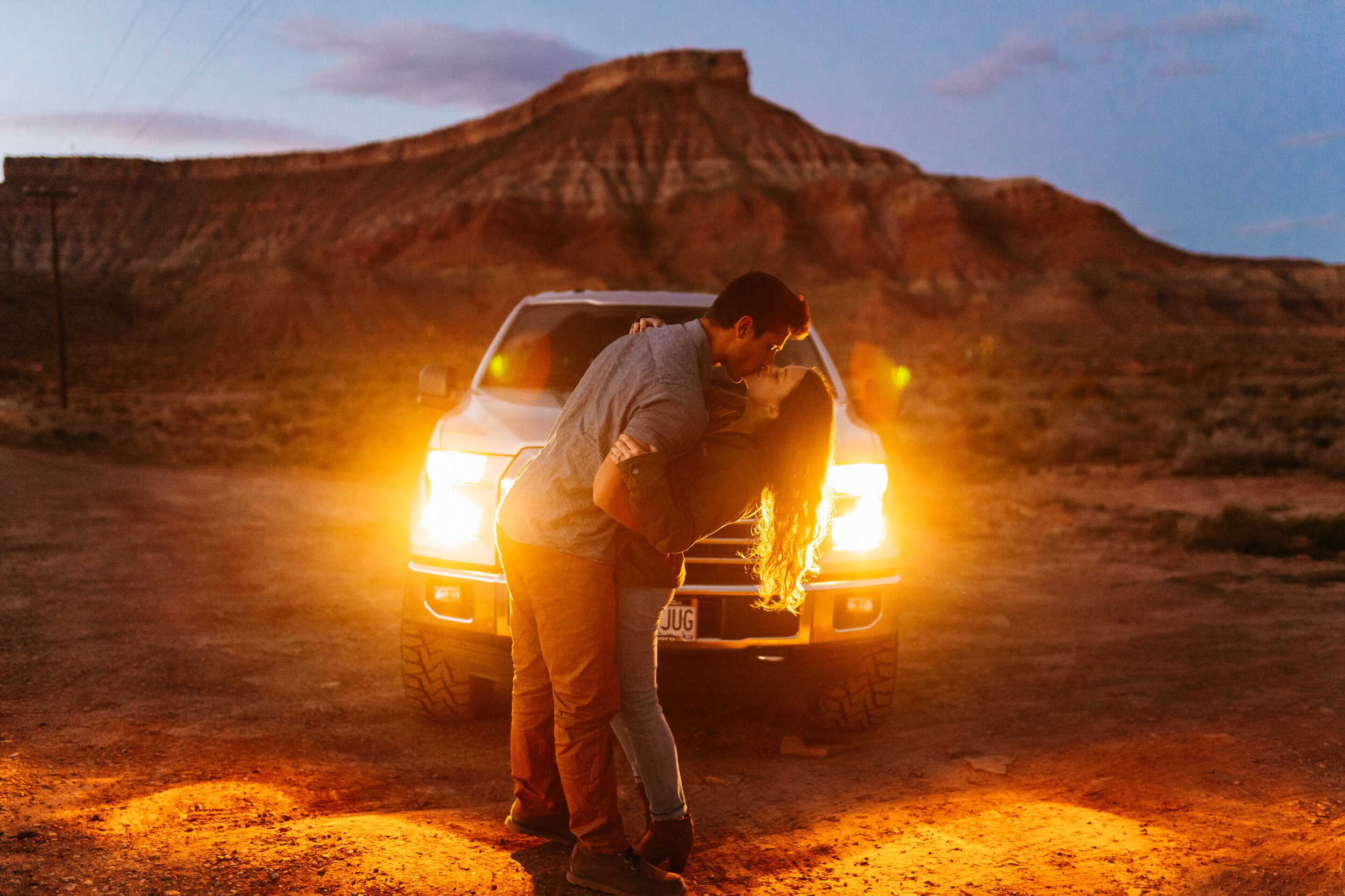 Kylee + Andrew - Zion National Park, Utah Canyon Overlook Adventure Session138.jpg
