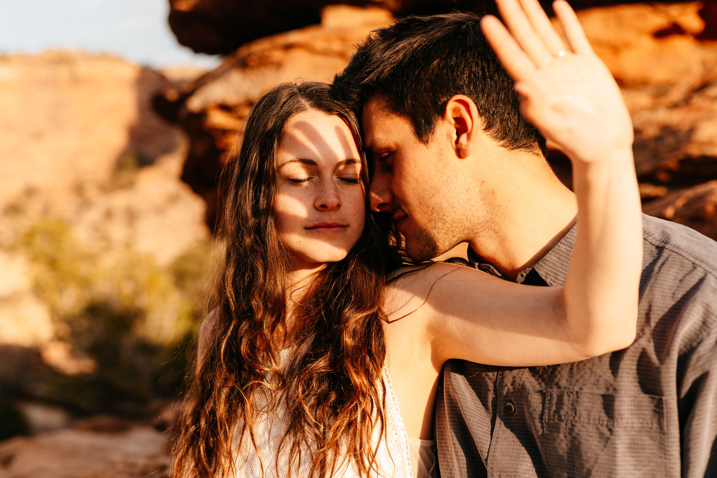 Kylee + Andrew - Zion National Park, Utah Canyon Overlook Adventure Session84.jpg