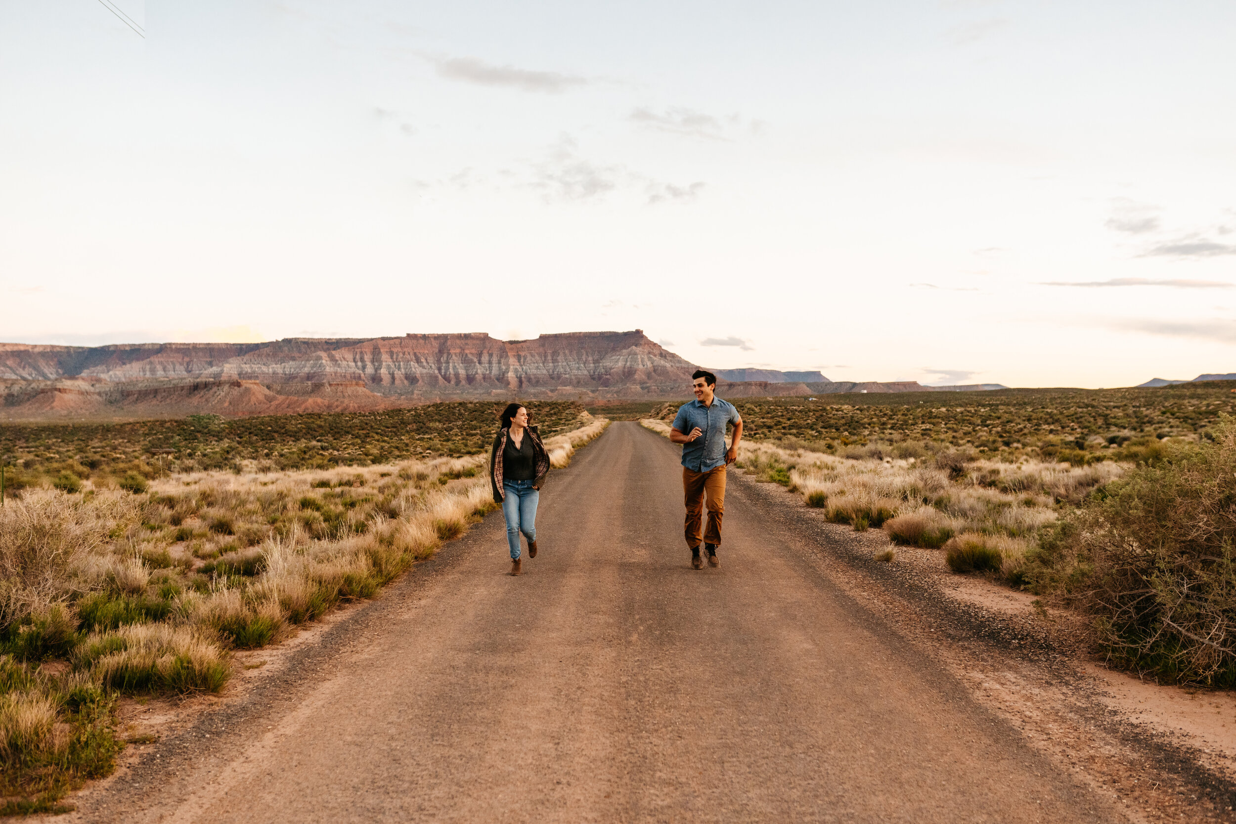 Kylee + Andrew - Zion National Park, Utah Canyon Overlook Adventure Session91.jpg