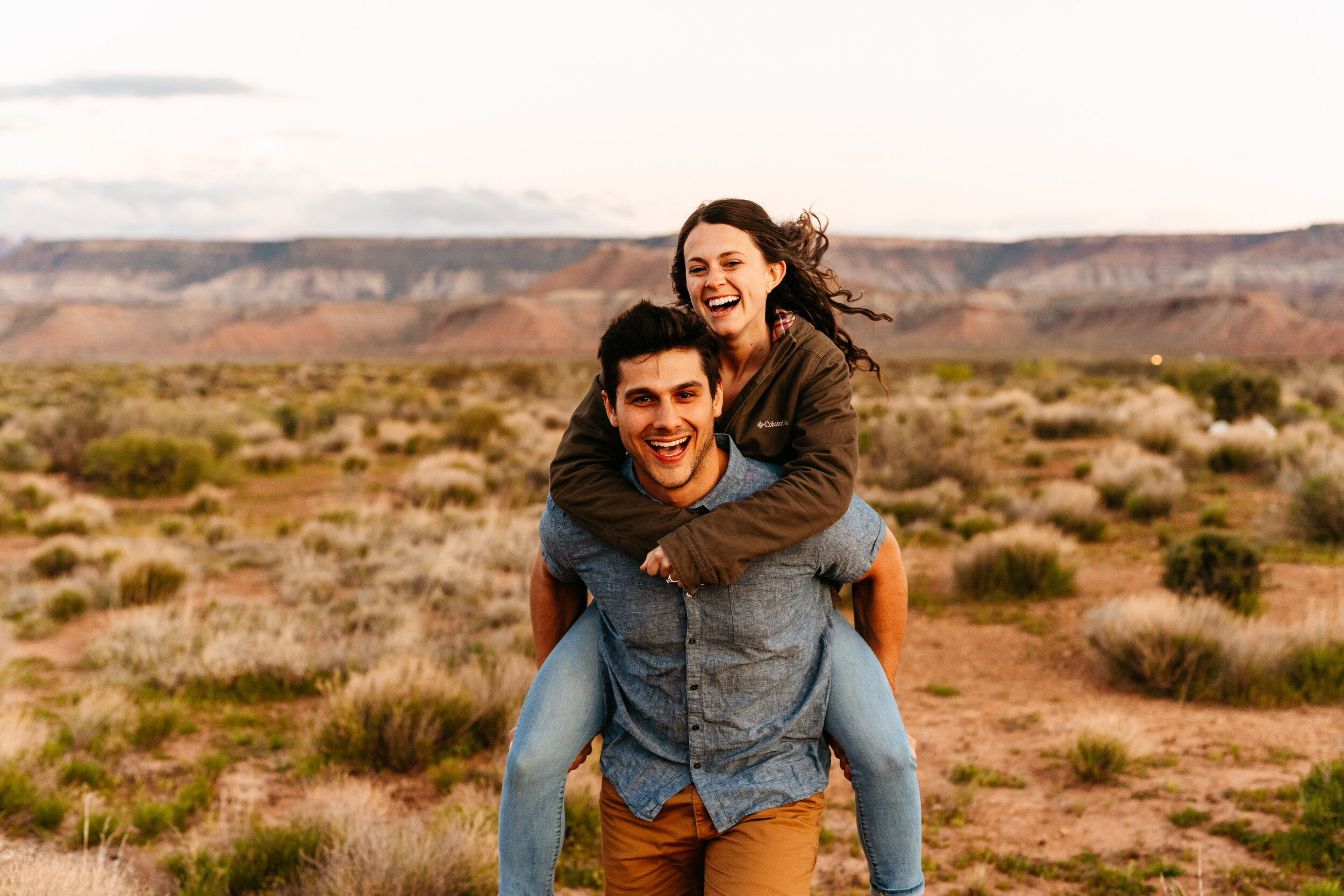 Kylee + Andrew - Zion National Park, Utah Canyon Overlook Adventure Session96.jpg