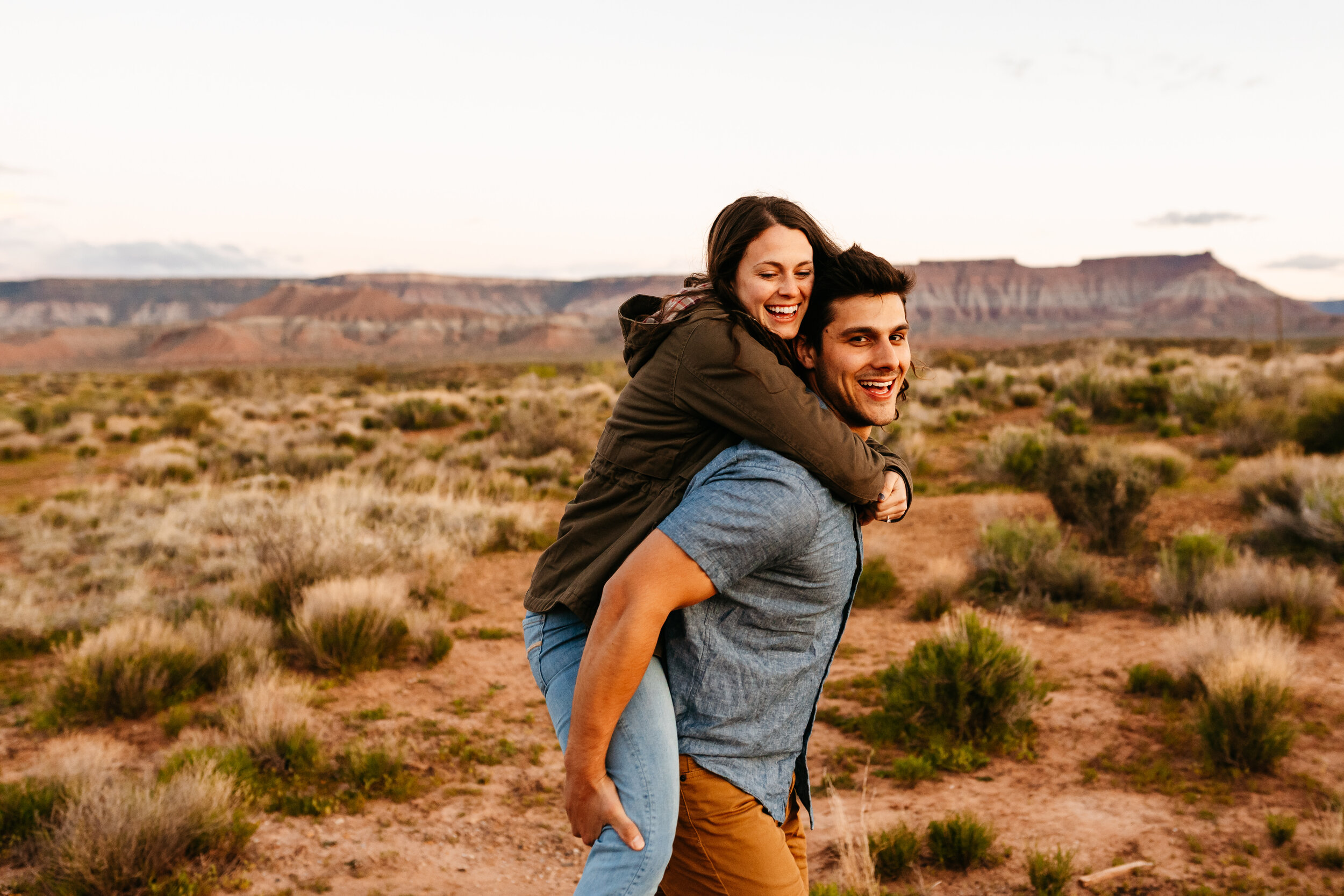 Kylee + Andrew - Zion National Park, Utah Canyon Overlook Adventure Session99.jpg