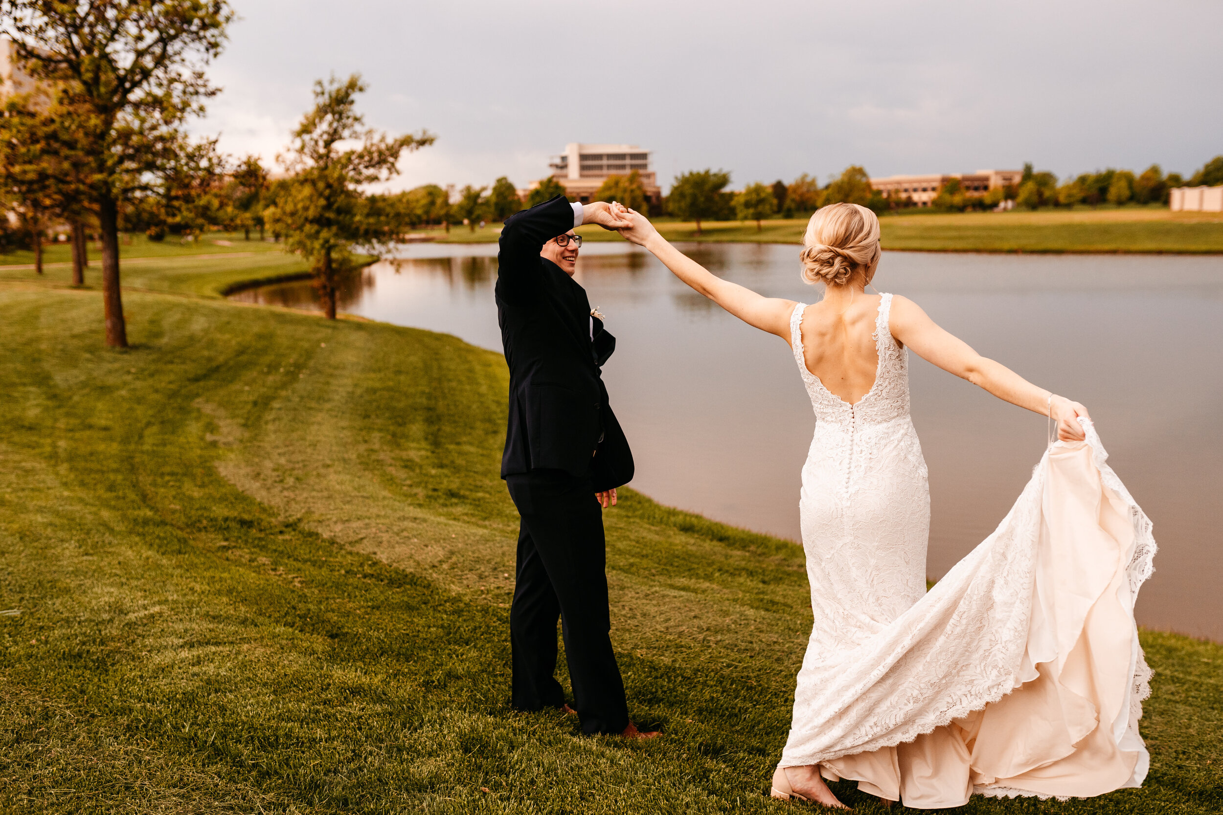 Amber + Nick - Modern Spring Wedding at Noah's Wichita, Kansas128.jpg