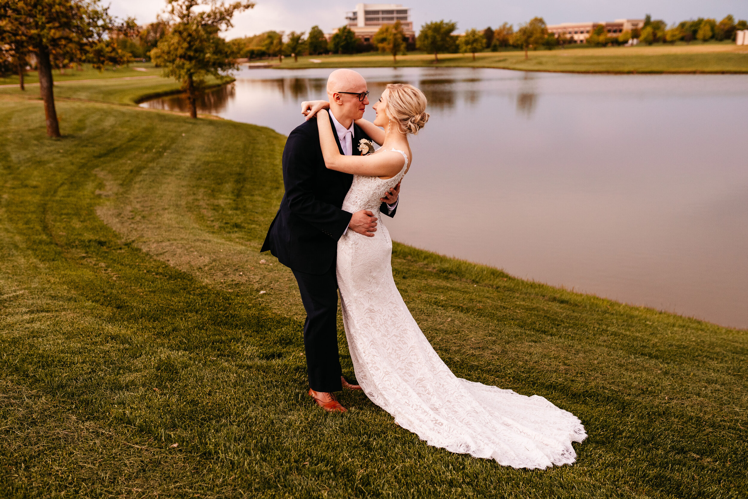 Amber + Nick - Modern Spring Wedding at Noah's Wichita, Kansas130.jpg