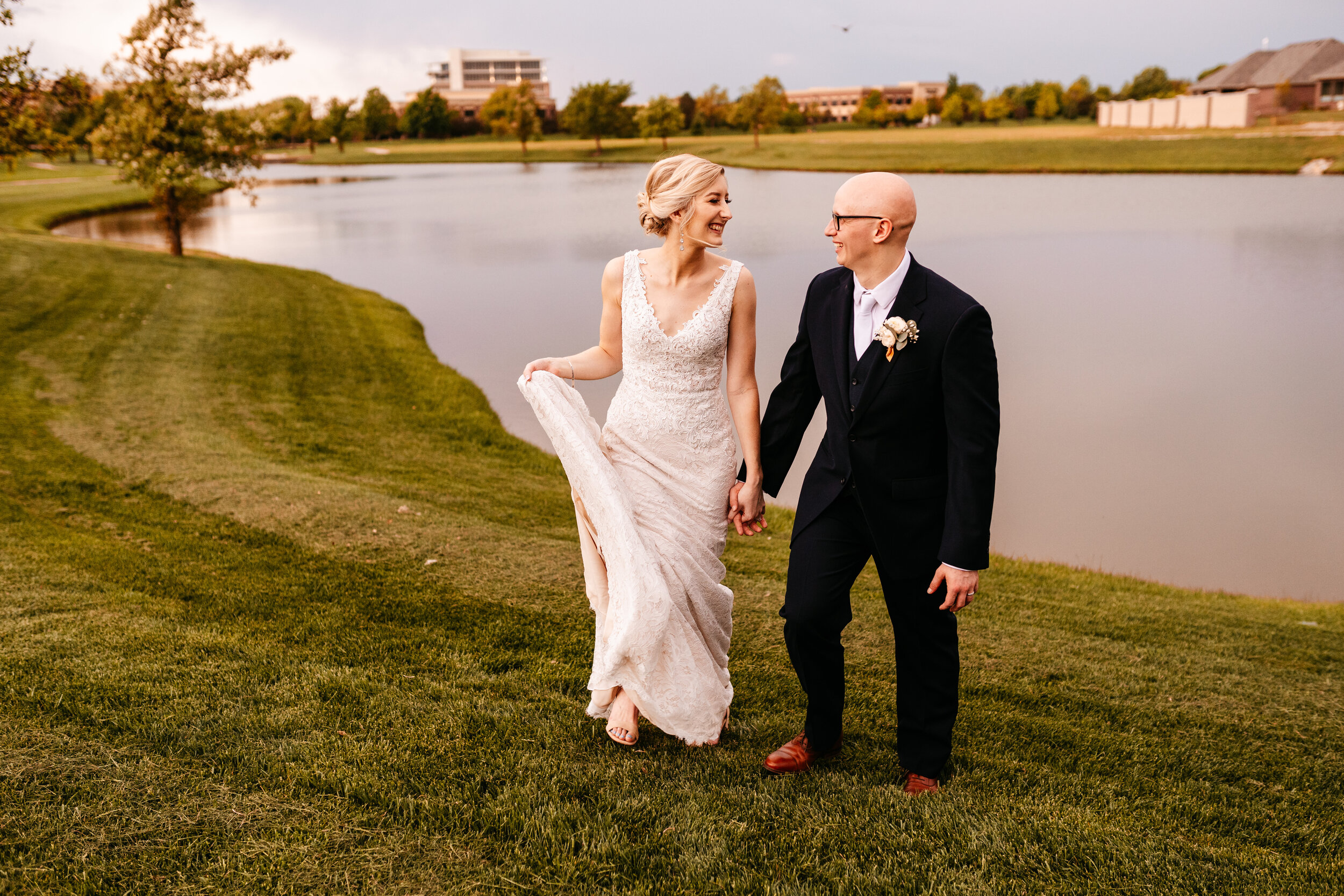Amber + Nick - Modern Spring Wedding at Noah's Wichita, Kansas142.jpg