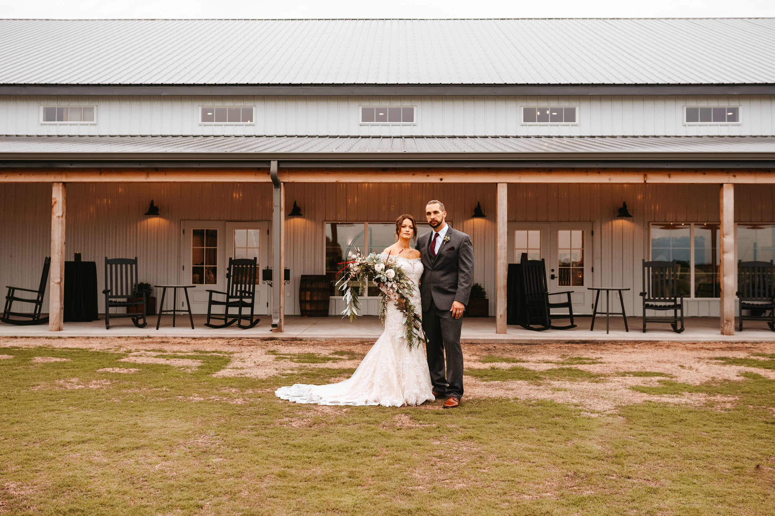 Tosha + Matt - Newton, Kansas Elegant Wedding at The Barn at Grace Hill106.jpg