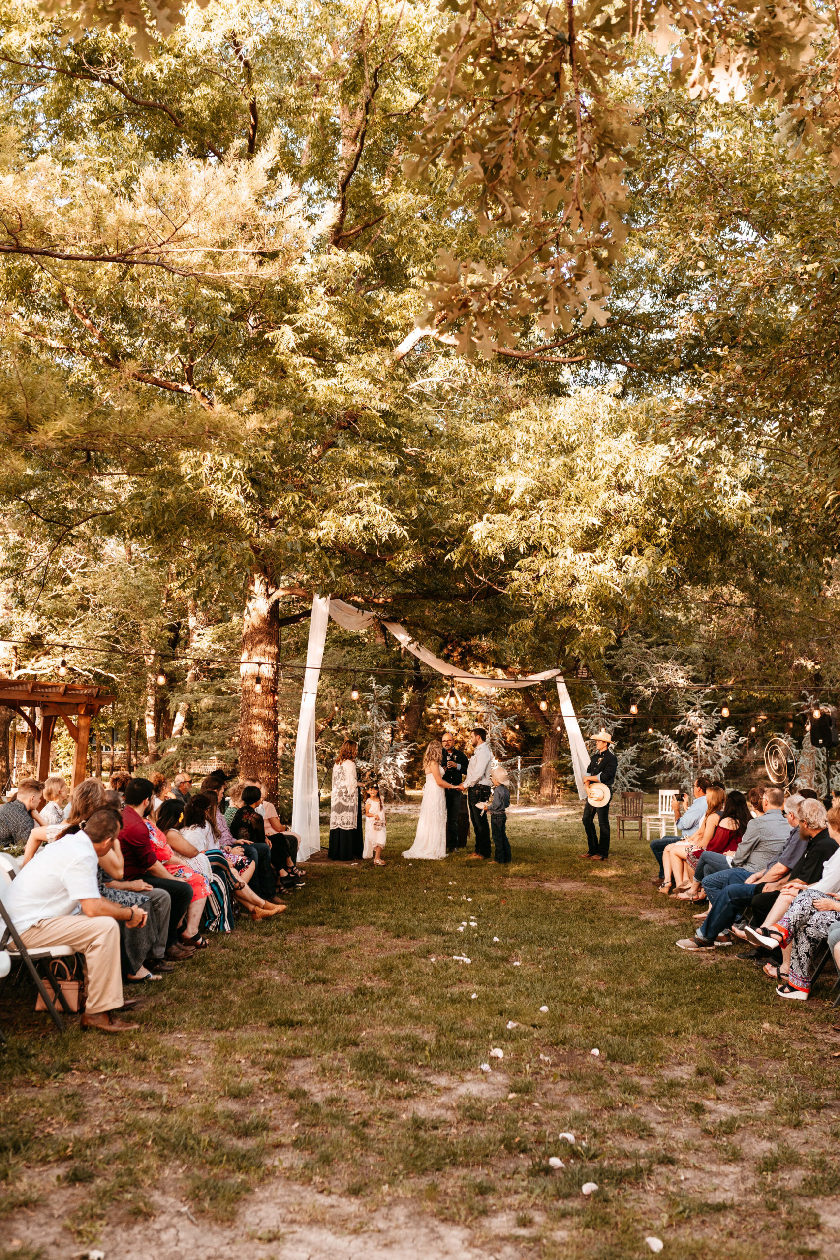 Lynsey + Morgan - Backyard Summer Wichita, Kansas Wedding32.jpg