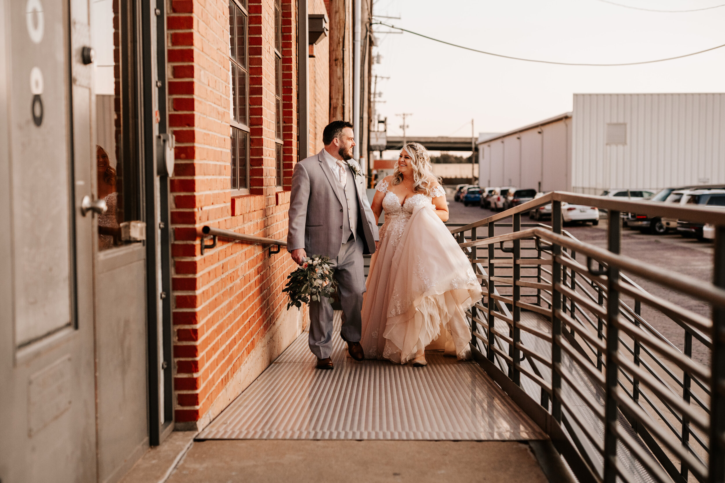 Abby + Alan - Modern Romantic Wedding at The Hudson Wichita, Kansas143.jpg