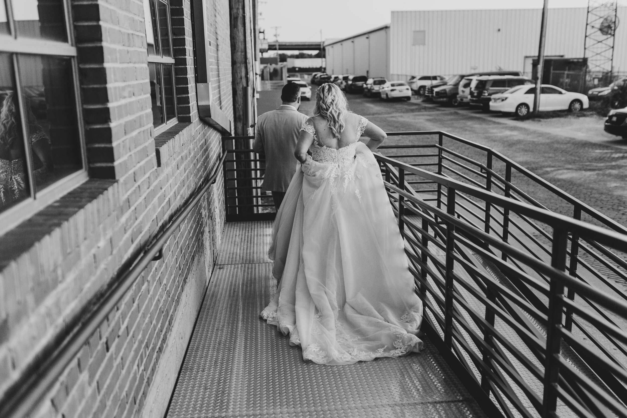 Abby + Alan - Modern Romantic Wedding at The Hudson Wichita, Kansas144.jpg
