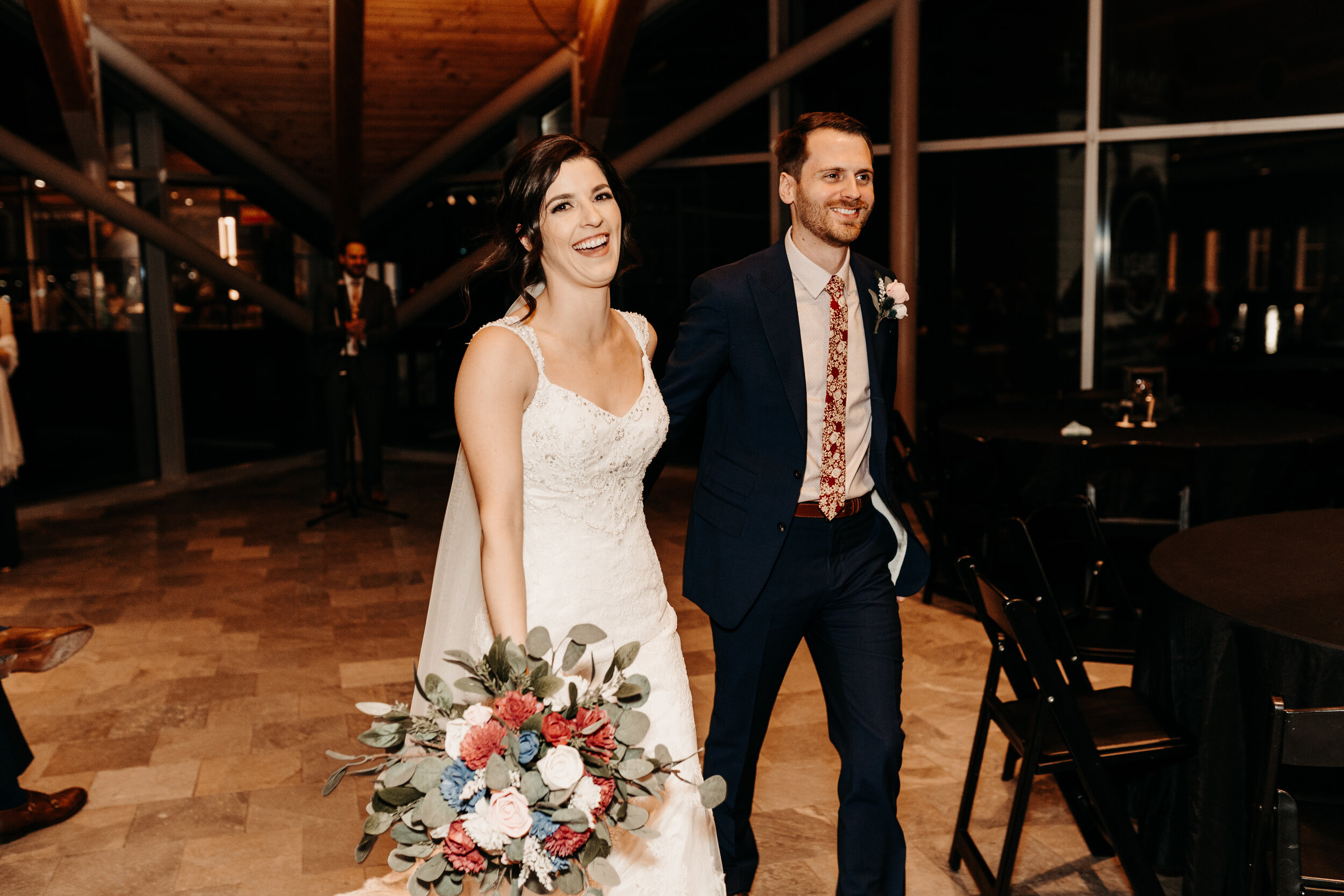 Brooke & John Pine - Modern Winter Wedding at The Exploration Place Wichita, Kansas130.jpg