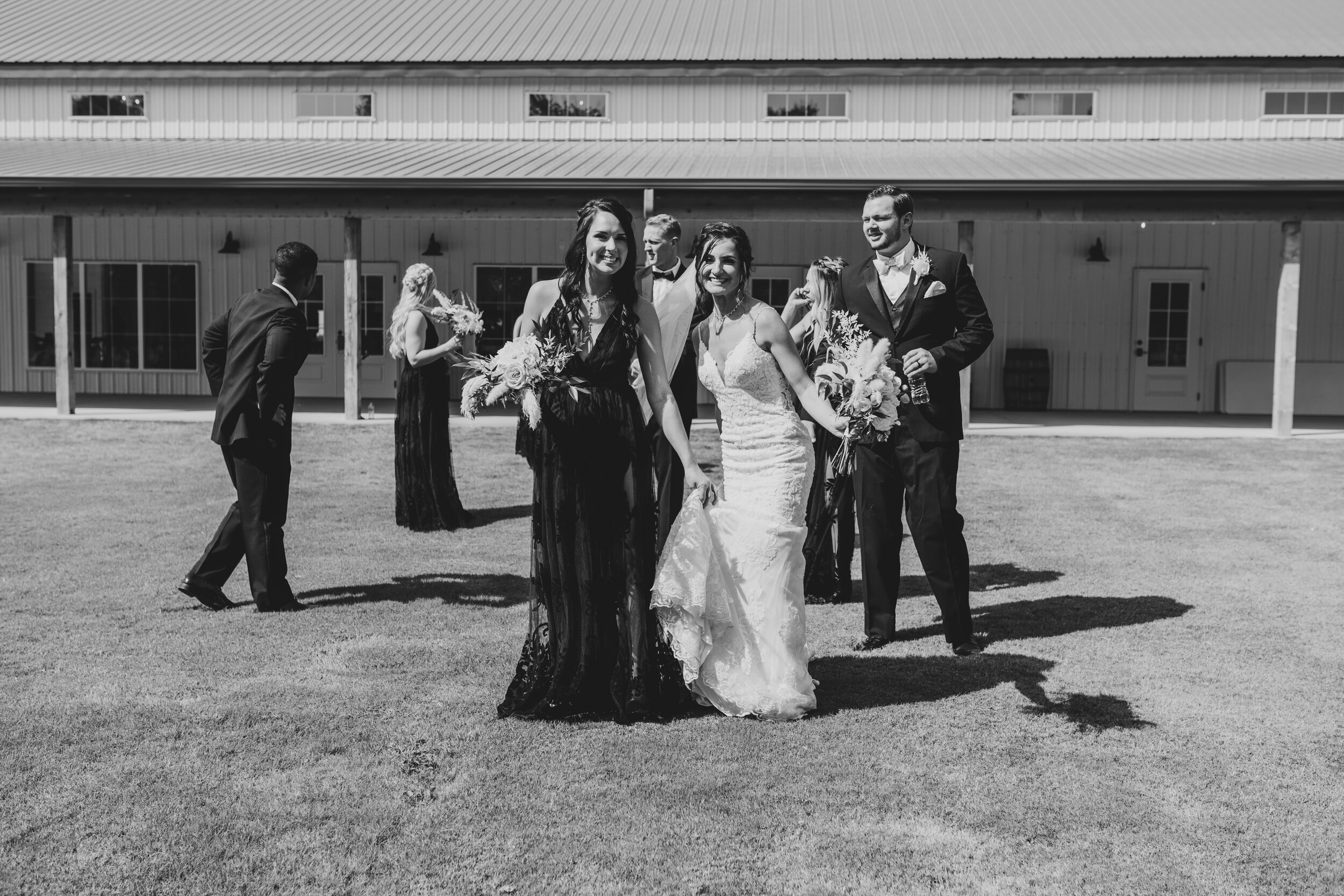 Brooke + Jake - Summer Bold Grace Hill Barn Wedding, Newton Kansas79.jpg