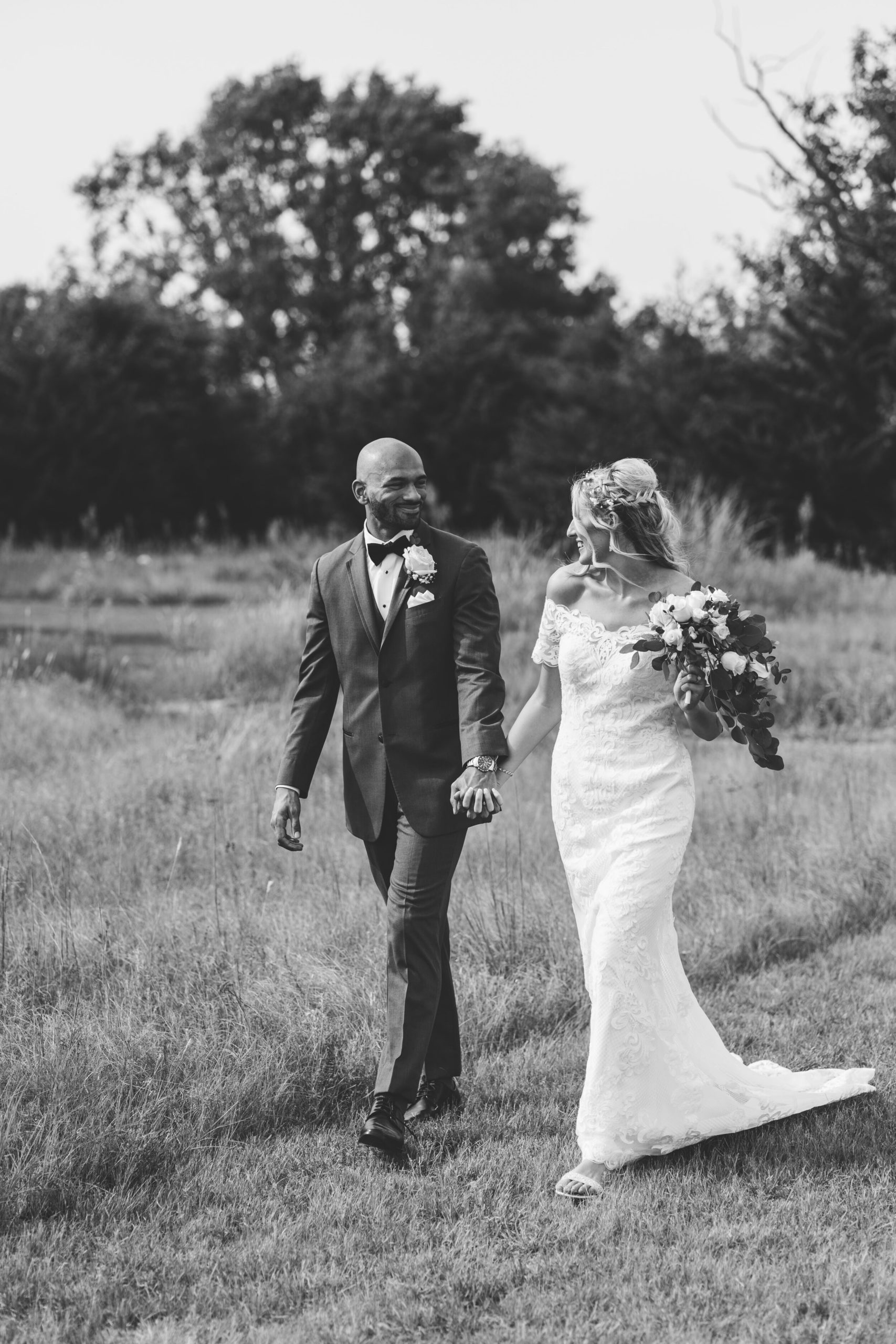 Hayley + Lorenzo - Summer White Chapel Wedding at Stone Hill Barn in Augusta, Kansas113.jpg