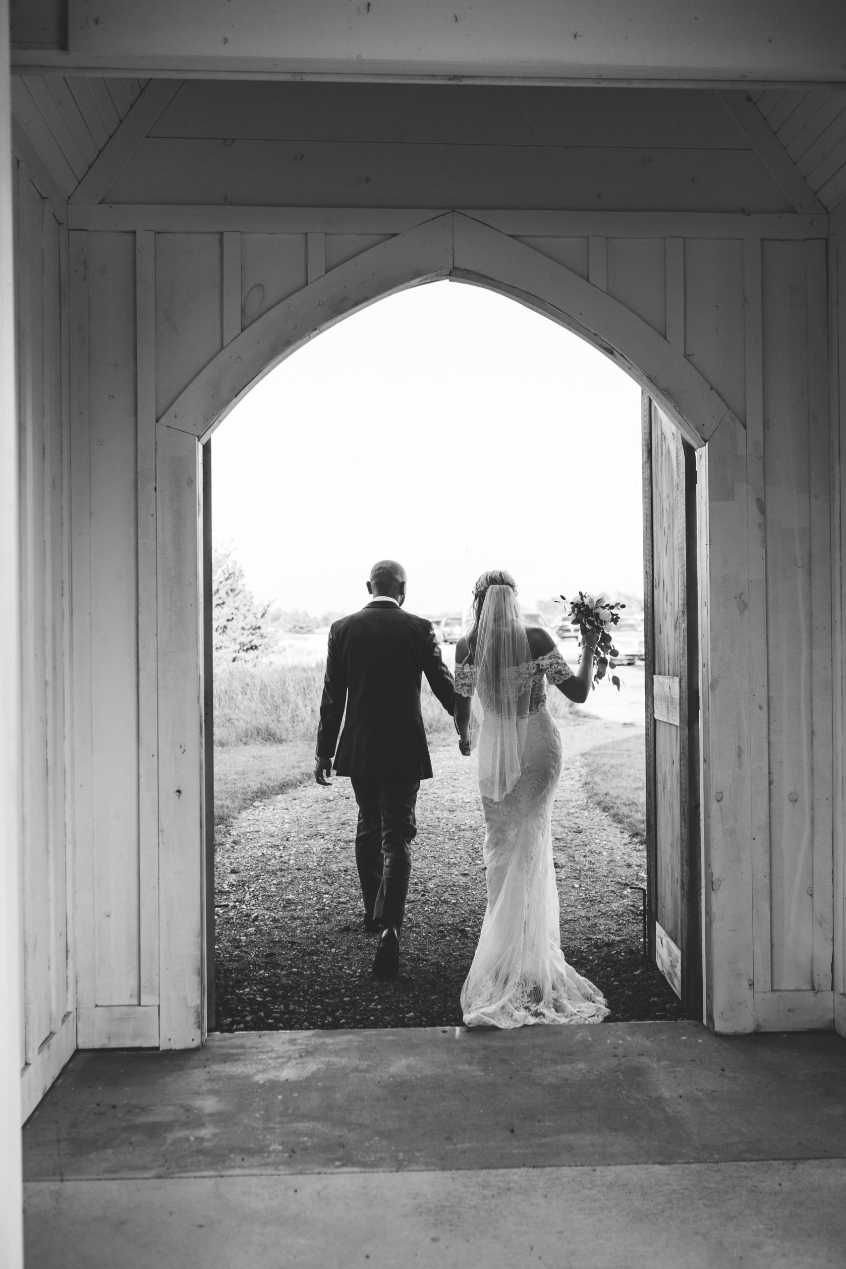 Hayley + Lorenzo - Summer White Chapel Wedding at Stone Hill Barn in Augusta, Kansas167.jpg