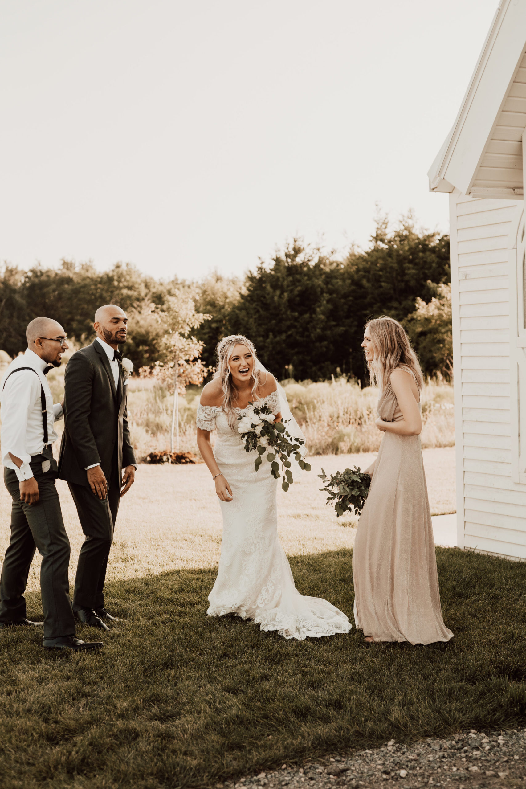 Hayley + Lorenzo - Summer White Chapel Wedding at Stone Hill Barn in Augusta, Kansas168.jpg