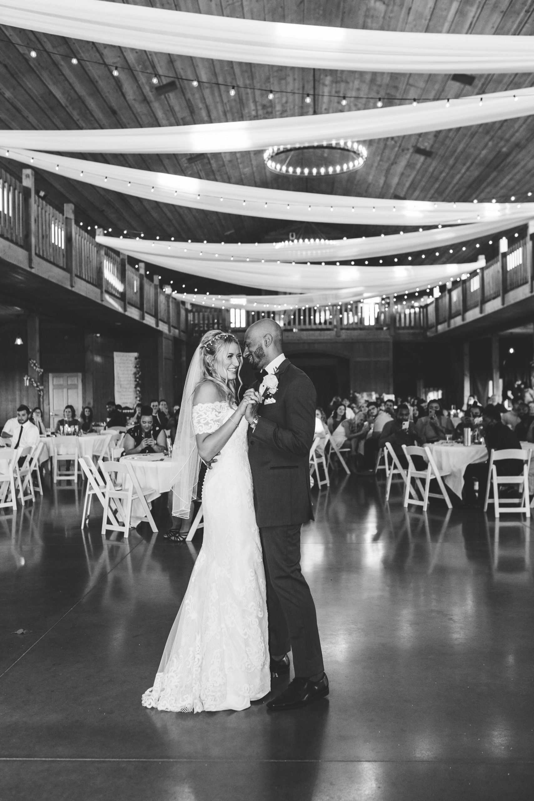 Hayley + Lorenzo - Summer White Chapel Wedding at Stone Hill Barn in Augusta, Kansas212.jpg