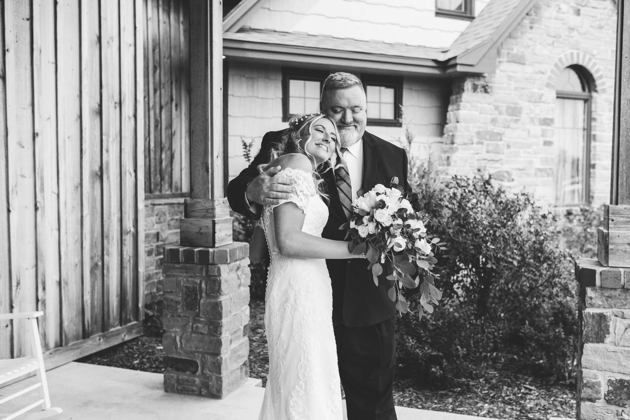 Hayley + Lorenzo - Summer White Chapel Wedding at Stone Hill Barn in Augusta, Kansas68.jpg