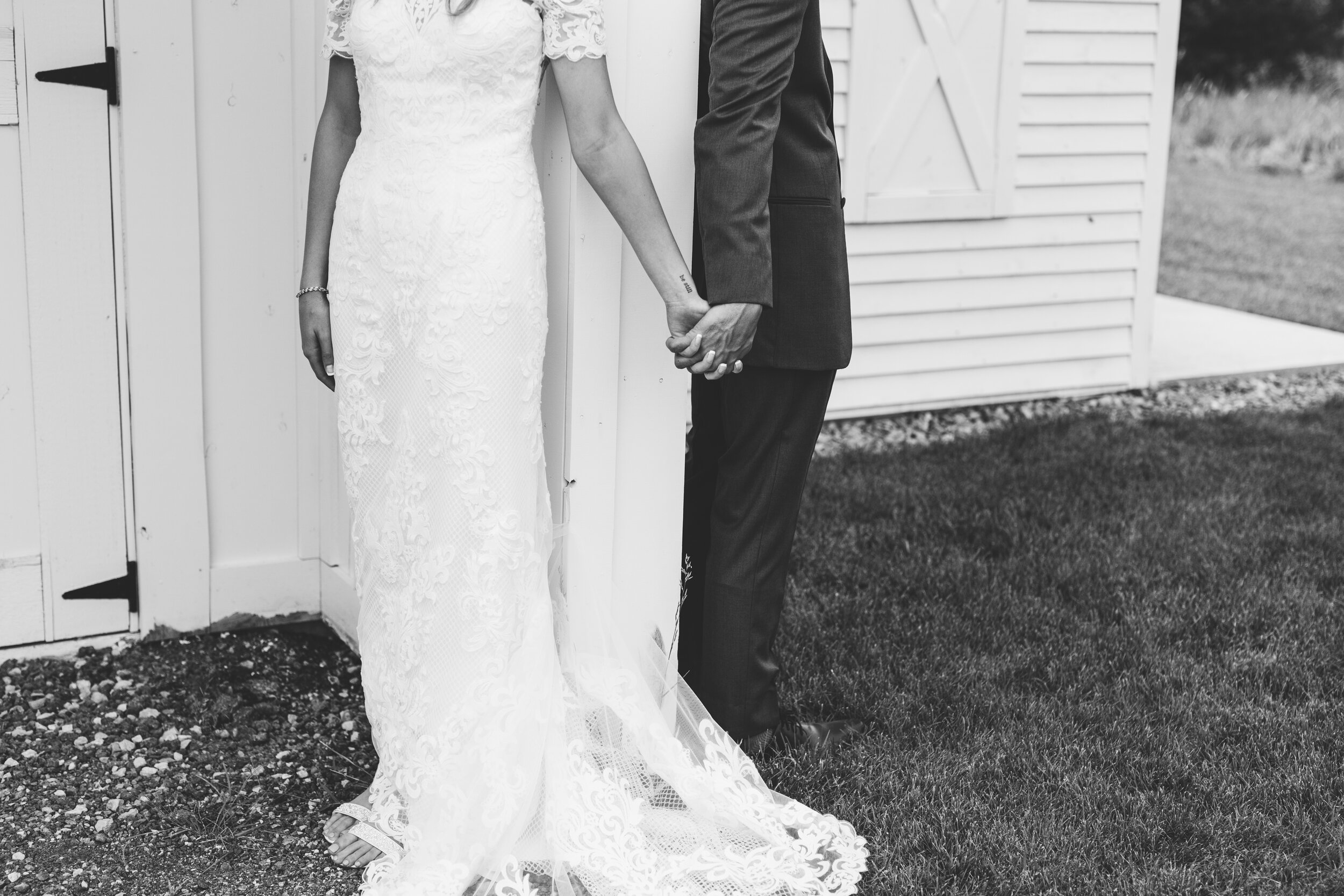 Hayley + Lorenzo - Summer White Chapel Wedding at Stone Hill Barn in Augusta, Kansas72.jpg